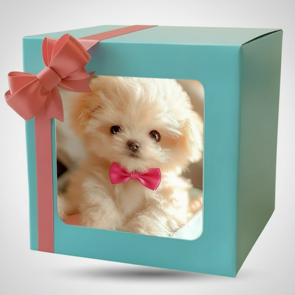 Walking Barking Puppy Interactive Toy For Kids And Pets | Temsk