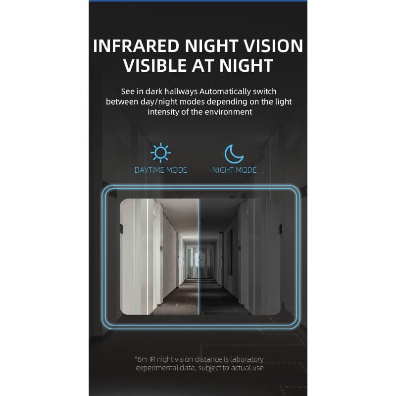 AegisView – Toolless Installation and Long Battery Life | Temsk