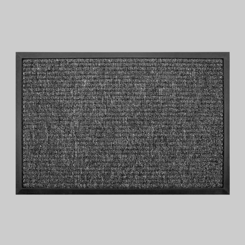 Front Door Entryway Mat That Traps Dirt For Cleaner Floors Temsk
