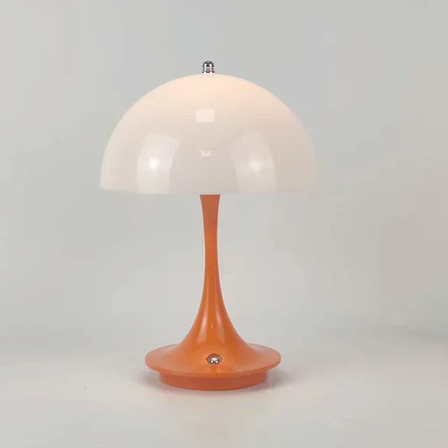 AuraGlide Cordless Table Lamp For Desk And Living Room | Temsk