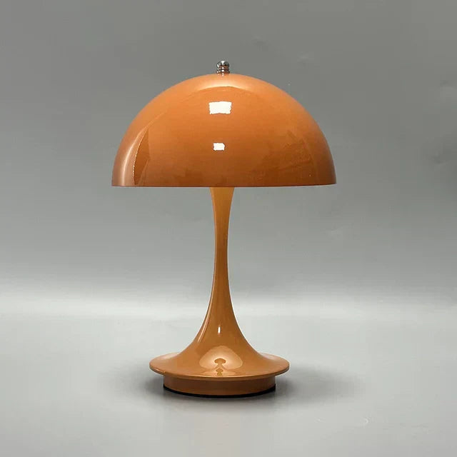 AuraGlide Cordless Table Lamp For Desk And Living Room | Temsk