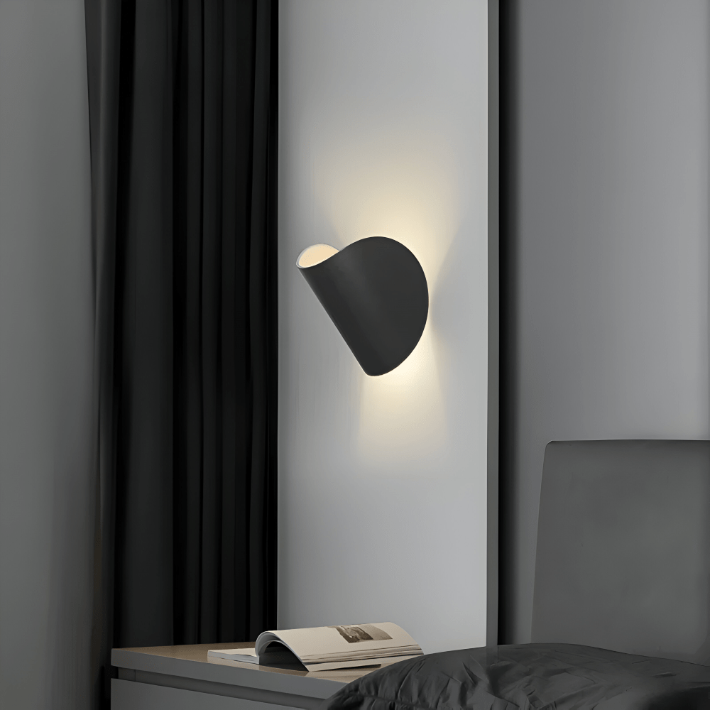 SpinFlex Rotatable Wall Light for Flexible and Targeted Lighting | Temsk