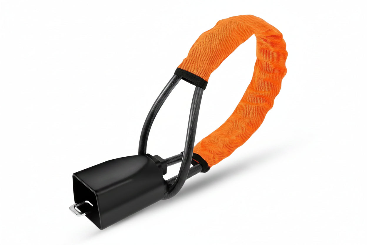 Steering Wheel Seatbelt Lock | Temsk