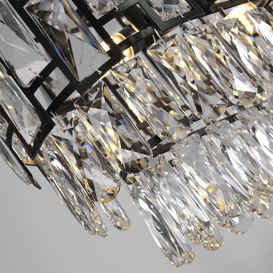 Celestia Crystal Chandeliers Collection for Elegant Interiors | Temsk