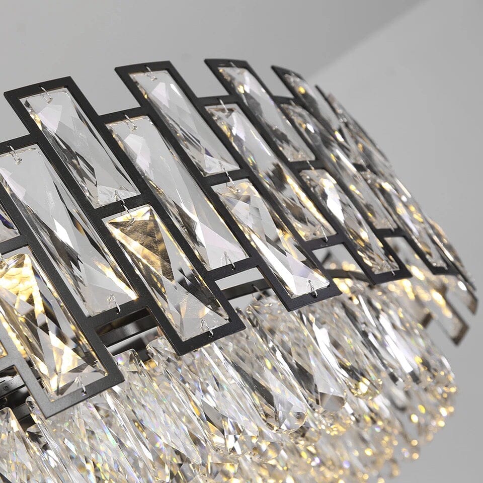 Celestia Crystal Chandeliers Collection for Elegant Interiors | Temsk