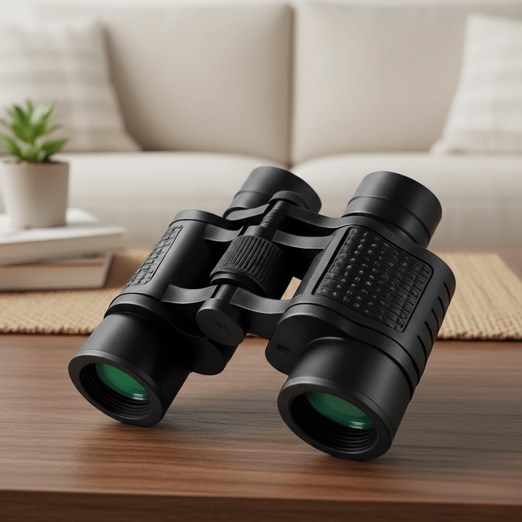 SummitView Waterproof 90x90 HD Binoculars For Hiking Camping And Wildlife | Temsk