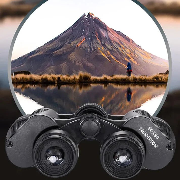 SummitView Waterproof 90x90 HD Binoculars For Hiking Camping And Wildlife | Temsk