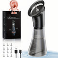 USB Rechargeable Ear Wax Cleaner With Water System | Temsk