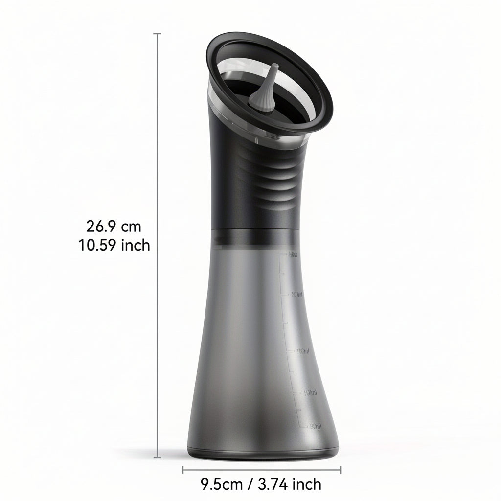 USB Rechargeable Ear Wax Cleaner With Water System | Temsk