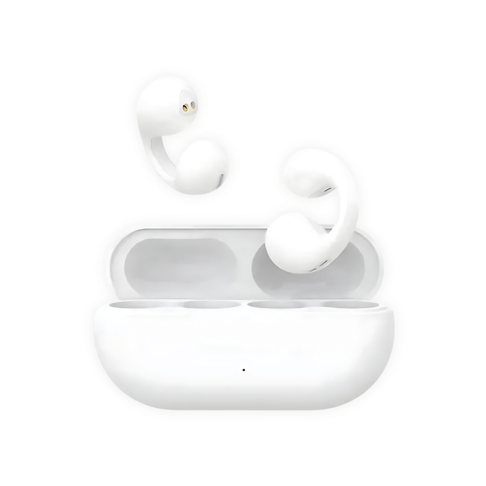 NovaSonic Wireless Earbuds Bone Conduction Earphones for Clear Sound and Movement | Temsk