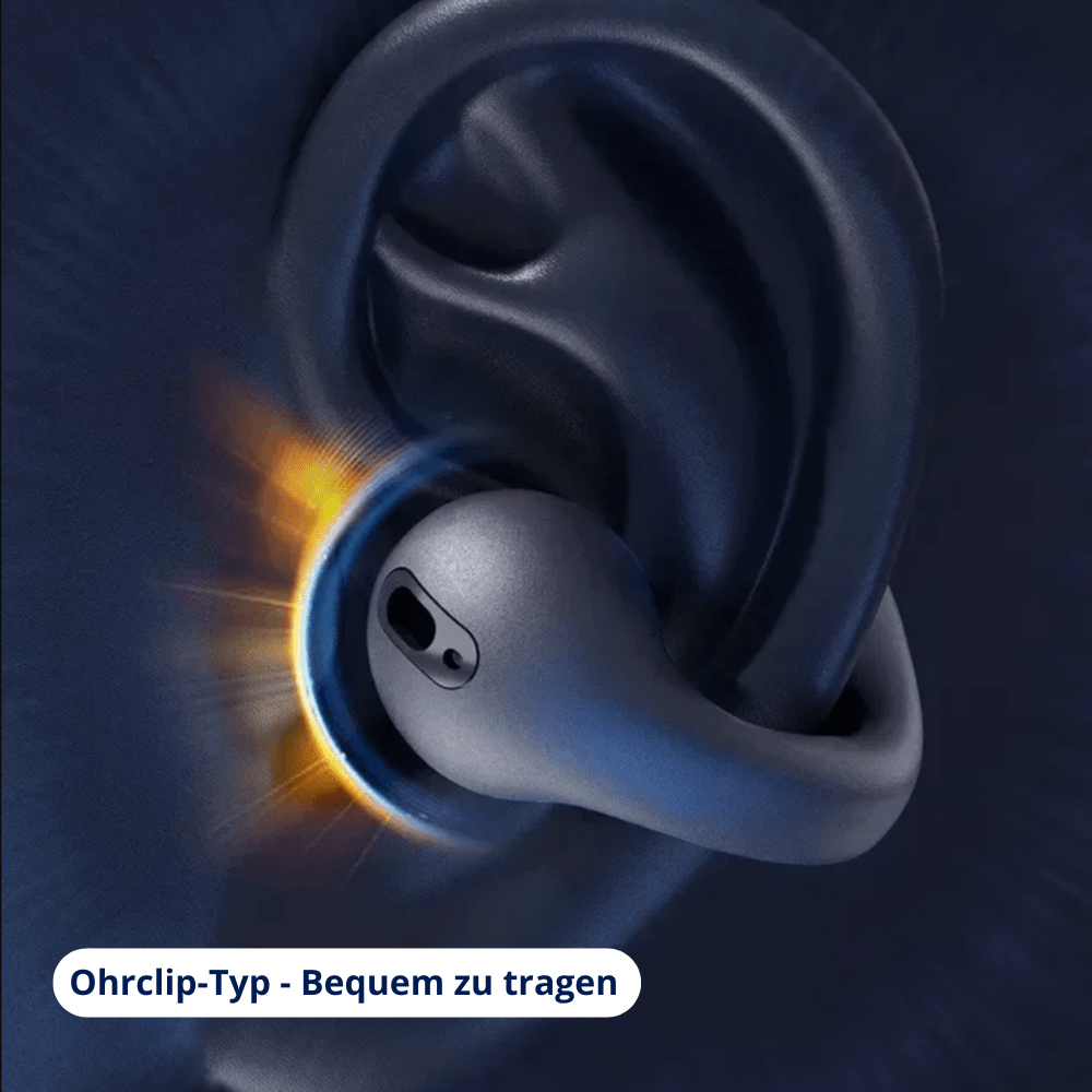 NovaSonic Wireless Earbuds Bone Conduction Earphones for Clear Sound and Movement | Temsk