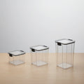 EcoNest Sealed Storage Container Set for Fresh and Organized Kitchens | Temsk