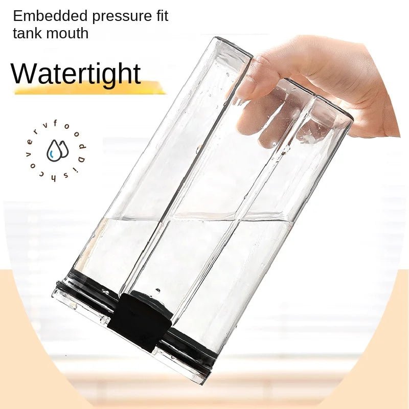 EcoNest Sealed Storage Container Set for Fresh and Organized Kitchens | Temsk