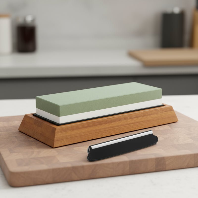 RazorEdge 360° Knife Sharpening System With Diamond Whetstone | Temsk