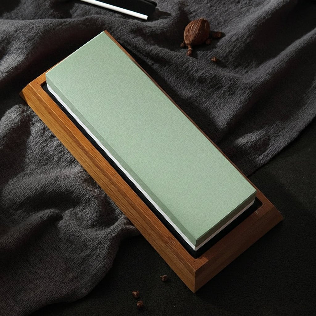 RazorEdge 360° Knife Sharpening System With Diamond Whetstone | Temsk