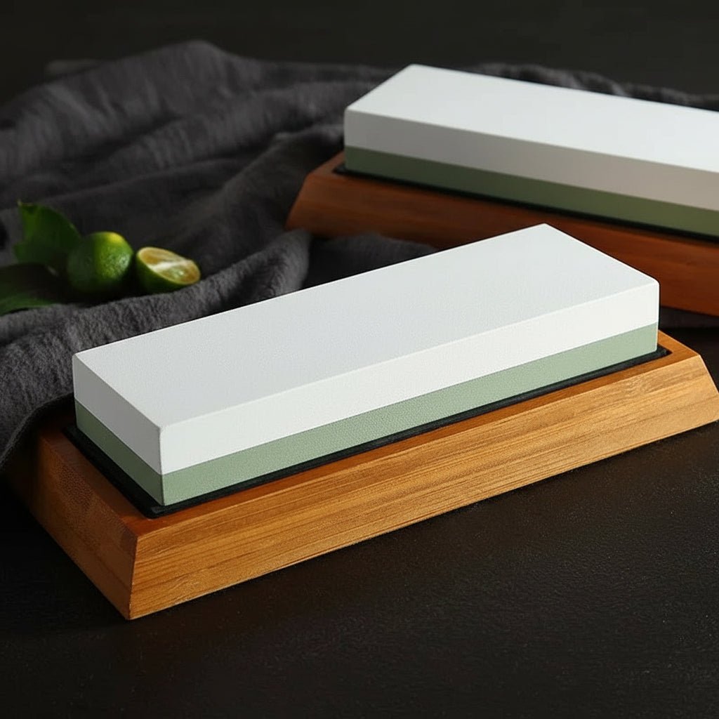 RazorEdge 360° Knife Sharpening System With Diamond Whetstone | Temsk
