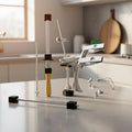 EdgeMax Professional Knife Sharpening System With Diamond Grinding Stones | Temsk