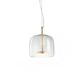 LumaNova Contemporary Hanging Pendant Light for Hotel Interiors | Snurv | Temsk