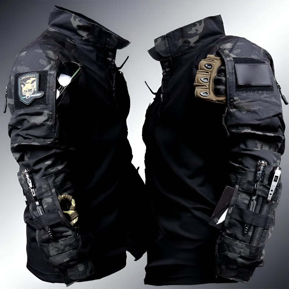 Men's Tactical Combat Uniform Outdoor Field Gear Kit | Temsk