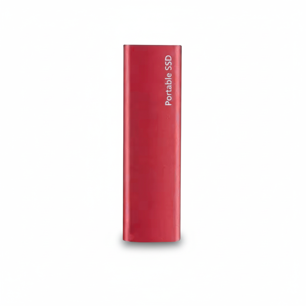 Slim USB C External Drive 500GB Portable Storage Solution | Temsk