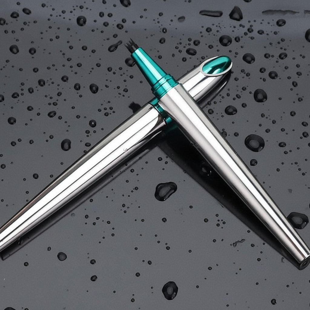 Brow Pen Microblading 4 Tip Waterproof For Natural Hair Stroke Brows | Temsk