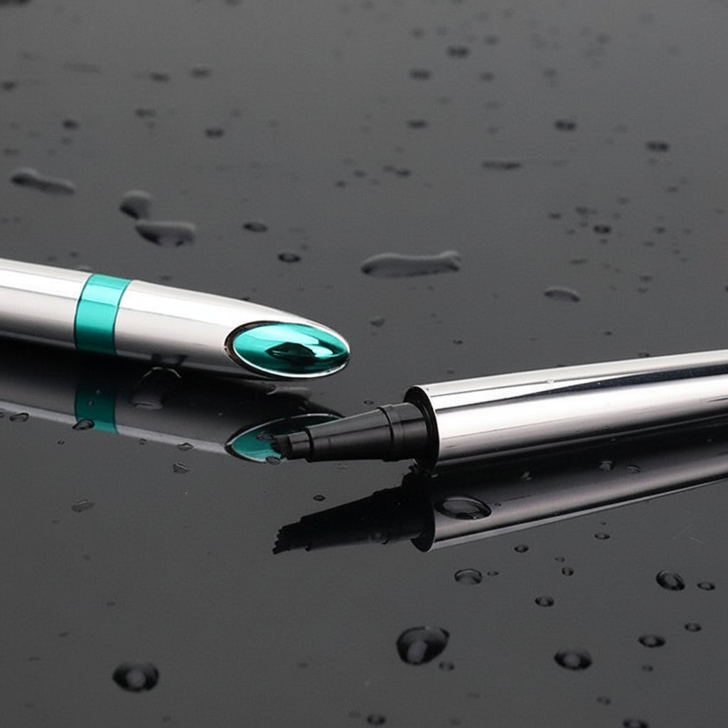 Brow Pen Microblading 4 Tip Waterproof For Natural Hair Stroke Brows | Temsk