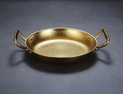 Harborcraft Hammered Stainless Steel Sauce Pot For Pans And Versatile Cooking | Temsk
