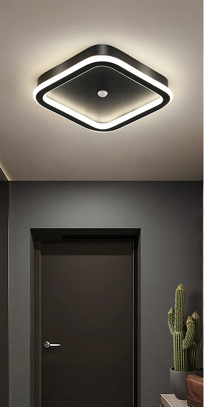 Aeris Smart LED Ceiling Light With PIR Motion Sensor | Temsk