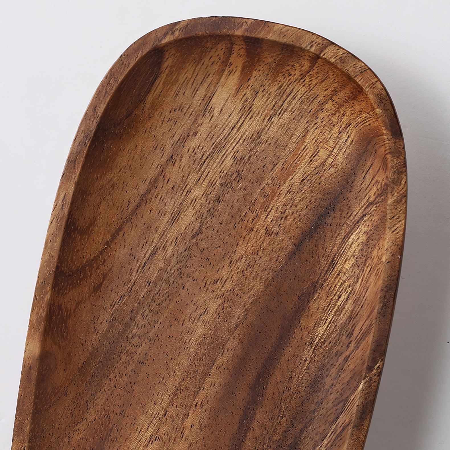 Verdara Wood Wall Lamp With Natural Warm Glow For Cozy Ambience | Snurv | Temsk