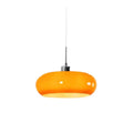 Compact Glass Pendant Light In Bauhaus Style For Modern Interiors | Temsk