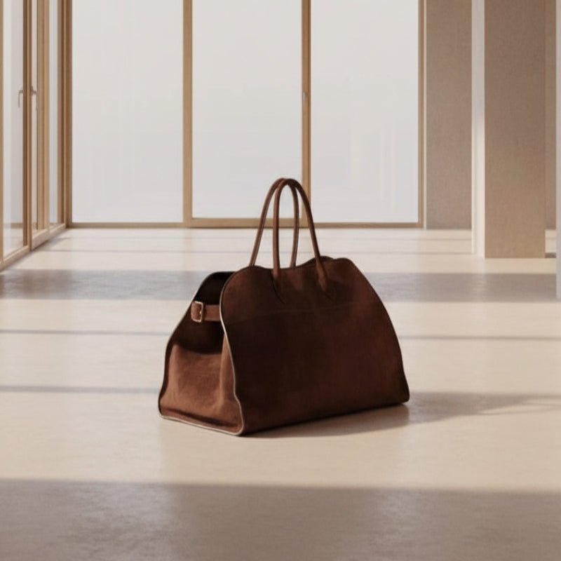 Aurelia Elegant Vegan Leather Handbag For Everyday Use | Temsk