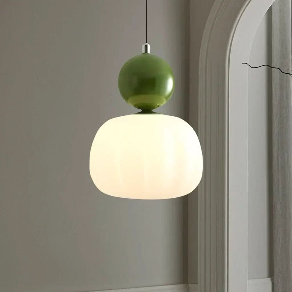 Aurelia Deco Pendellampe, Elegant Hængelampe i Guldalderstil | Temsk