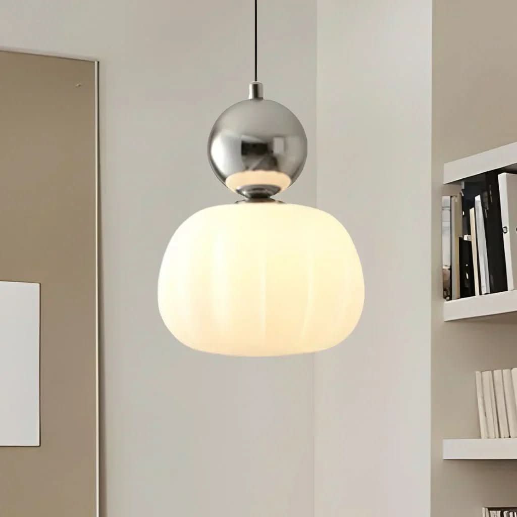 Aurelia Deco Pendellampe, Elegant Hængelampe i Guldalderstil | Temsk