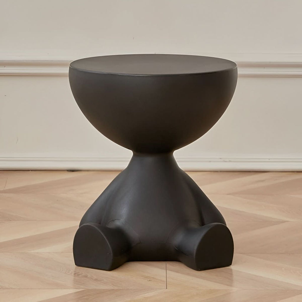 Lumina Round Table Elegant Lounge Table For Stylish Living | Temsk