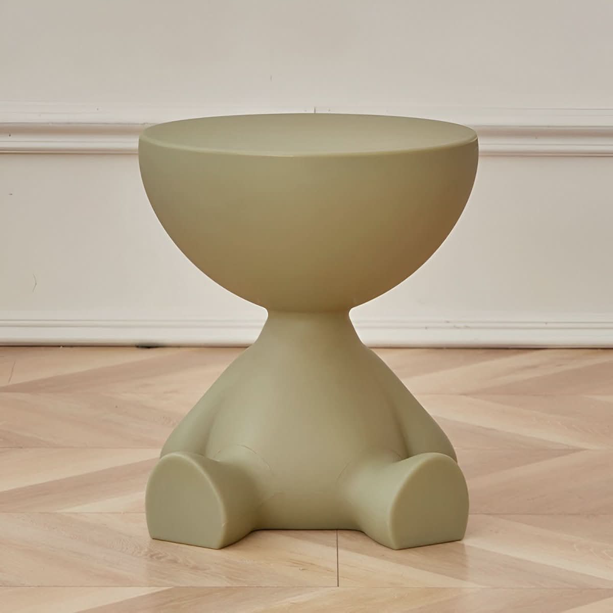 Lumina Round Table Elegant Lounge Table For Stylish Living | Temsk