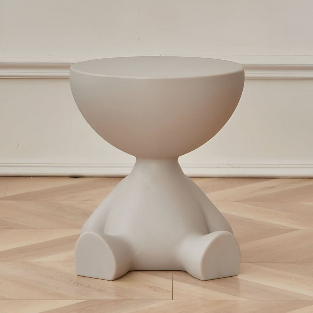 Lumina Round Table Elegant Lounge Table For Stylish Living | Temsk