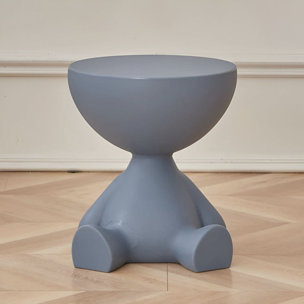 Lumina Round Table Elegant Lounge Table For Stylish Living | Temsk