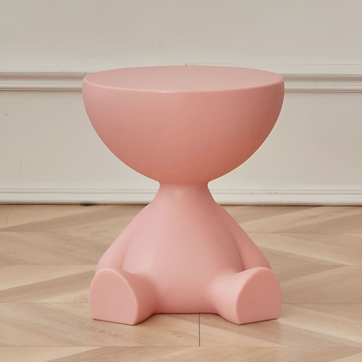 Lumina Round Table Elegant Lounge Table For Stylish Living | Temsk
