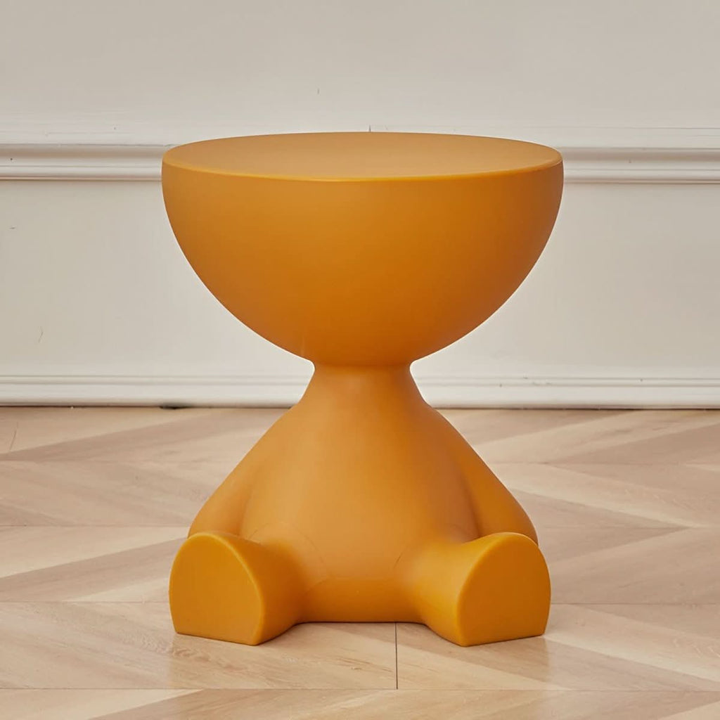 Lumina Round Table Elegant Lounge Table For Stylish Living | Temsk