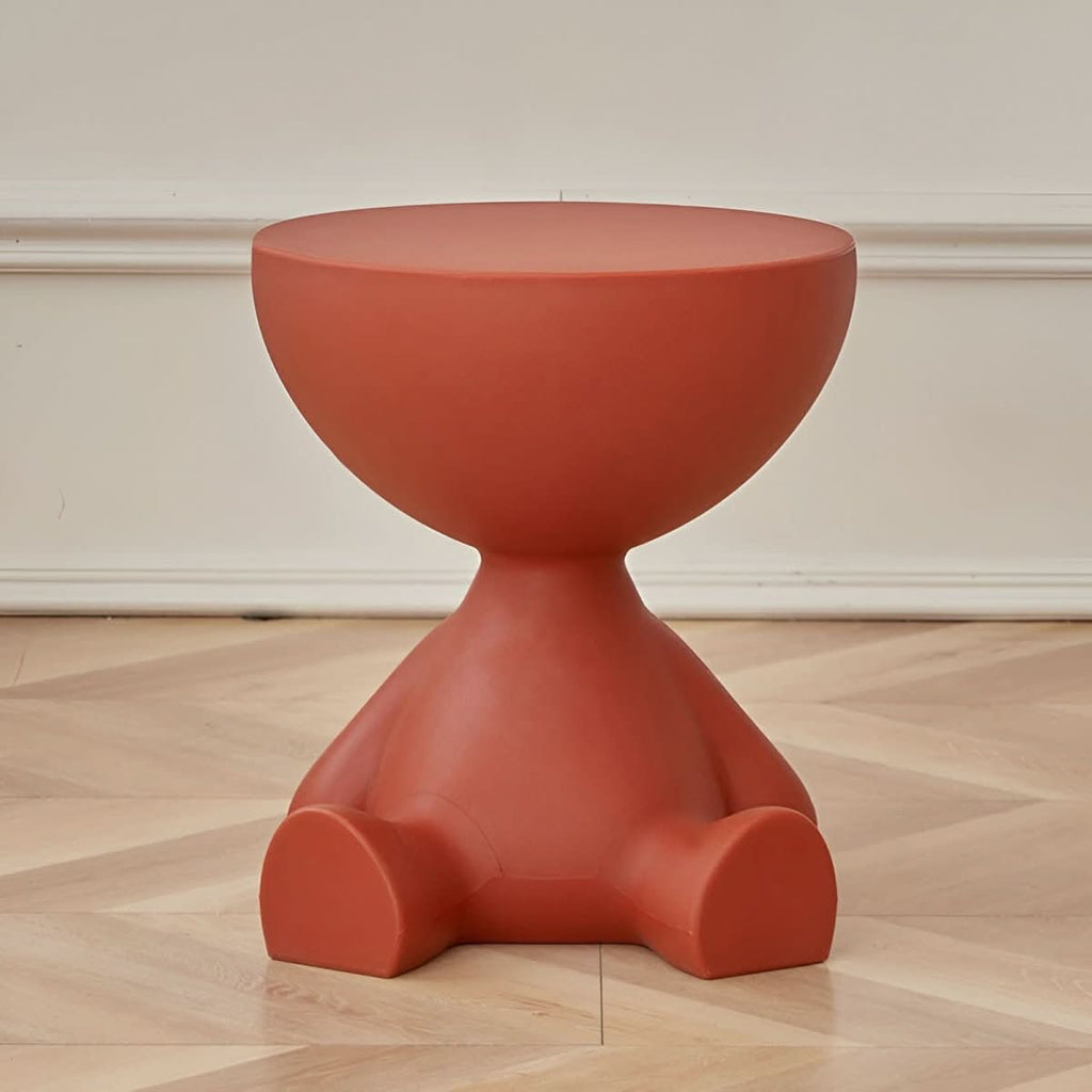 Lumina Round Table Elegant Lounge Table For Stylish Living | Temsk