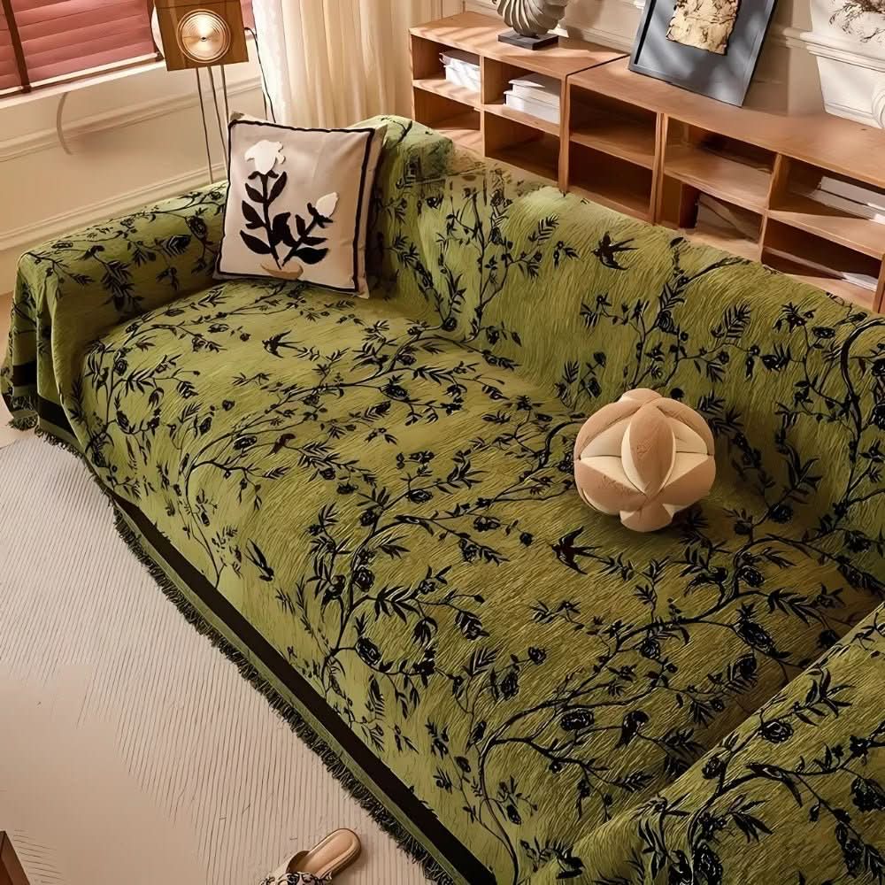 CozyNest potah na pohovku, měkký, odolný a protiskluzový pro jakoukoli pohovku | Temsk