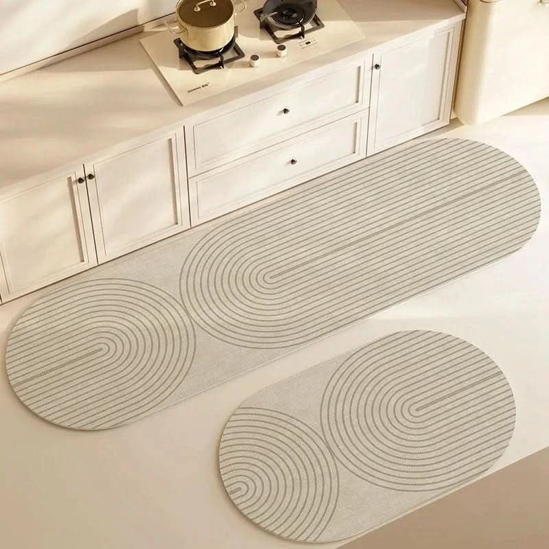 CulinarEase Kitchen Mat For Comfort And Safety While Standing | Temsk