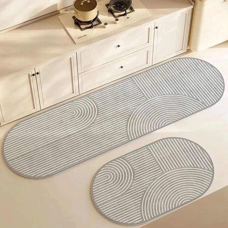 CulinarEase Kitchen Mat For Comfort And Safety While Standing | Temsk