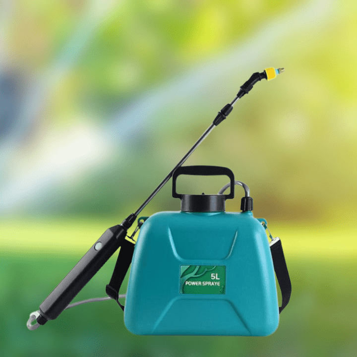 AuraSpray 5L - Electric Plant Sprayer For Efficient Garden Care | Temsk