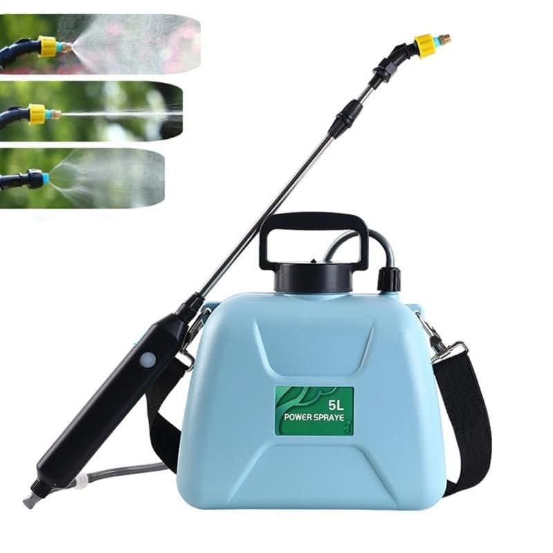 AuraSpray 5L - Electric Plant Sprayer For Efficient Garden Care | Temsk