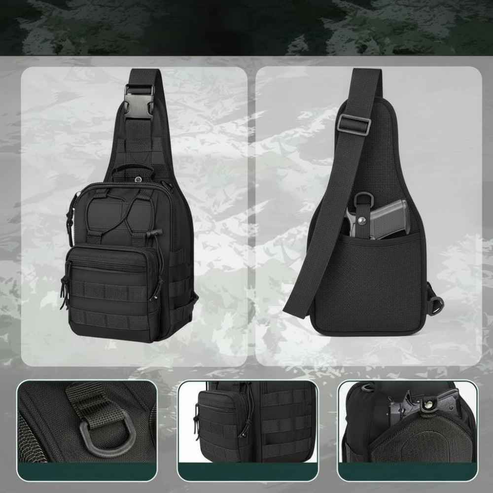 Disaster Ready Survival Kit With 262 Tools And Gear | Temsk