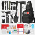 Disaster Ready Survival Kit With 262 Tools And Gear | Temsk