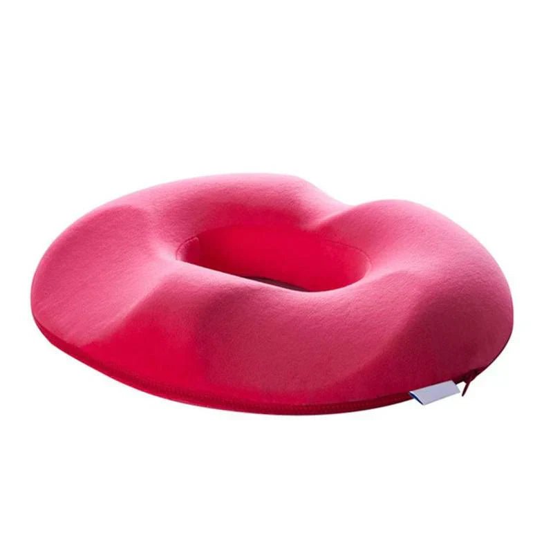 PostureEase Ergonomic Orthopedic Seat Cushion With Memory Foam | Temsk