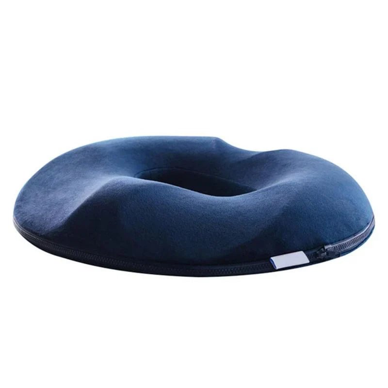 PostureEase Ergonomic Orthopedic Seat Cushion With Memory Foam | Temsk