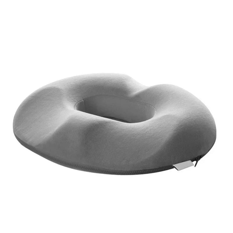 PostureEase Ergonomic Orthopedic Seat Cushion With Memory Foam | Temsk
